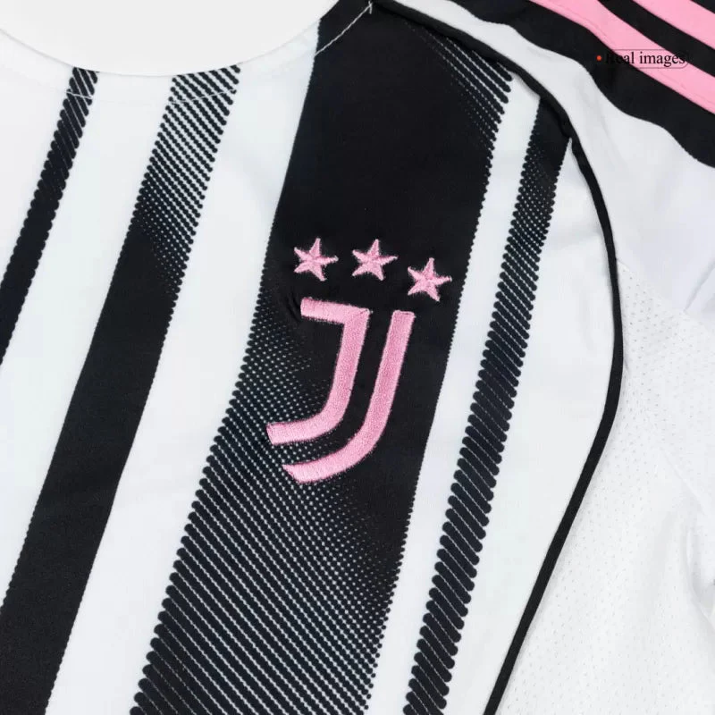 Women's Juventus Home Jersey 2025/26