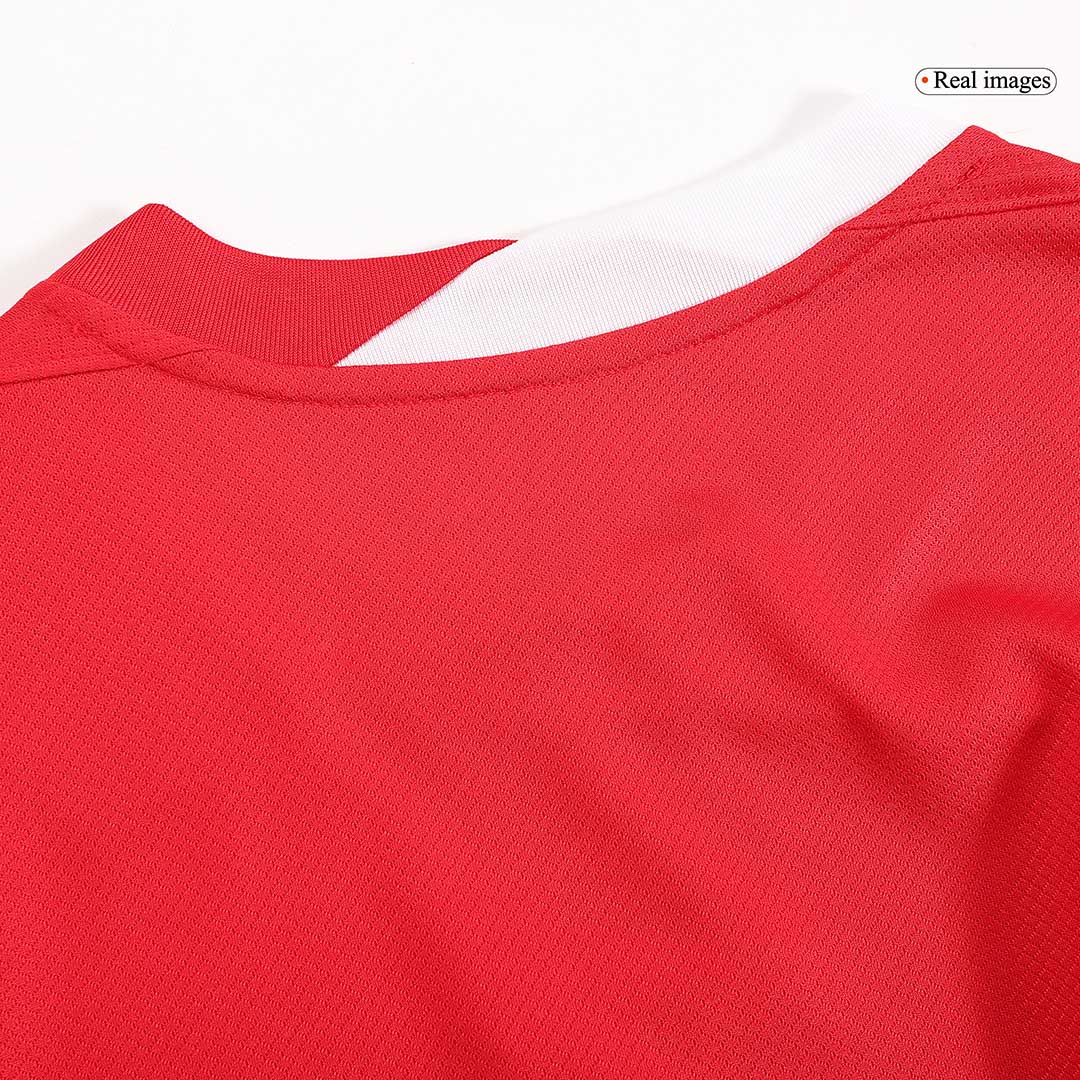 Canada Home Jersey Copa América 2024
