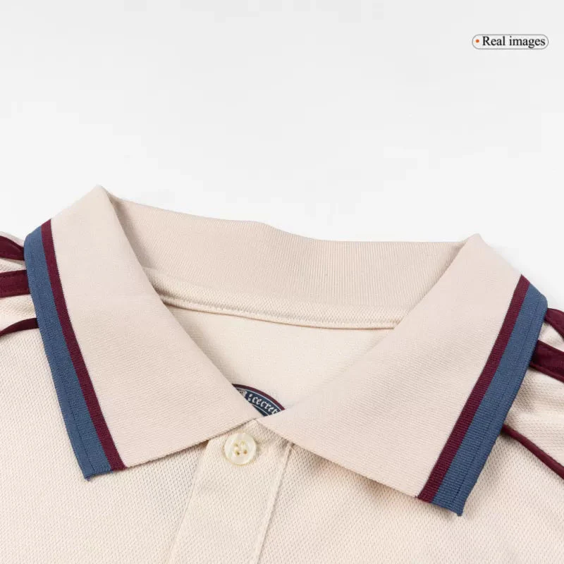 Ajax Third Away Soccer Jersey 2025/26