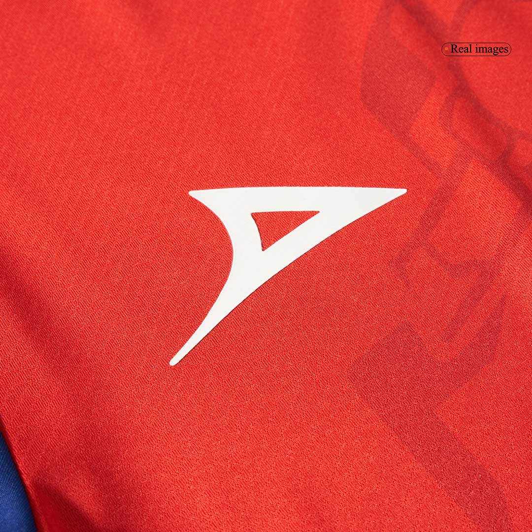 Player Version Cruz Azul Third Away Soccer Jersey 2024/25