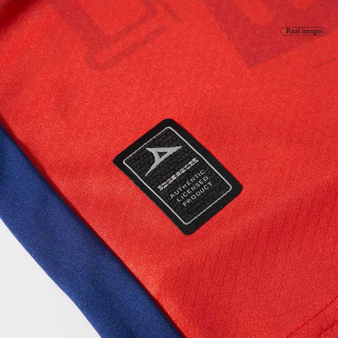 Player Version Cruz Azul Third Away Soccer Jersey 2024/25