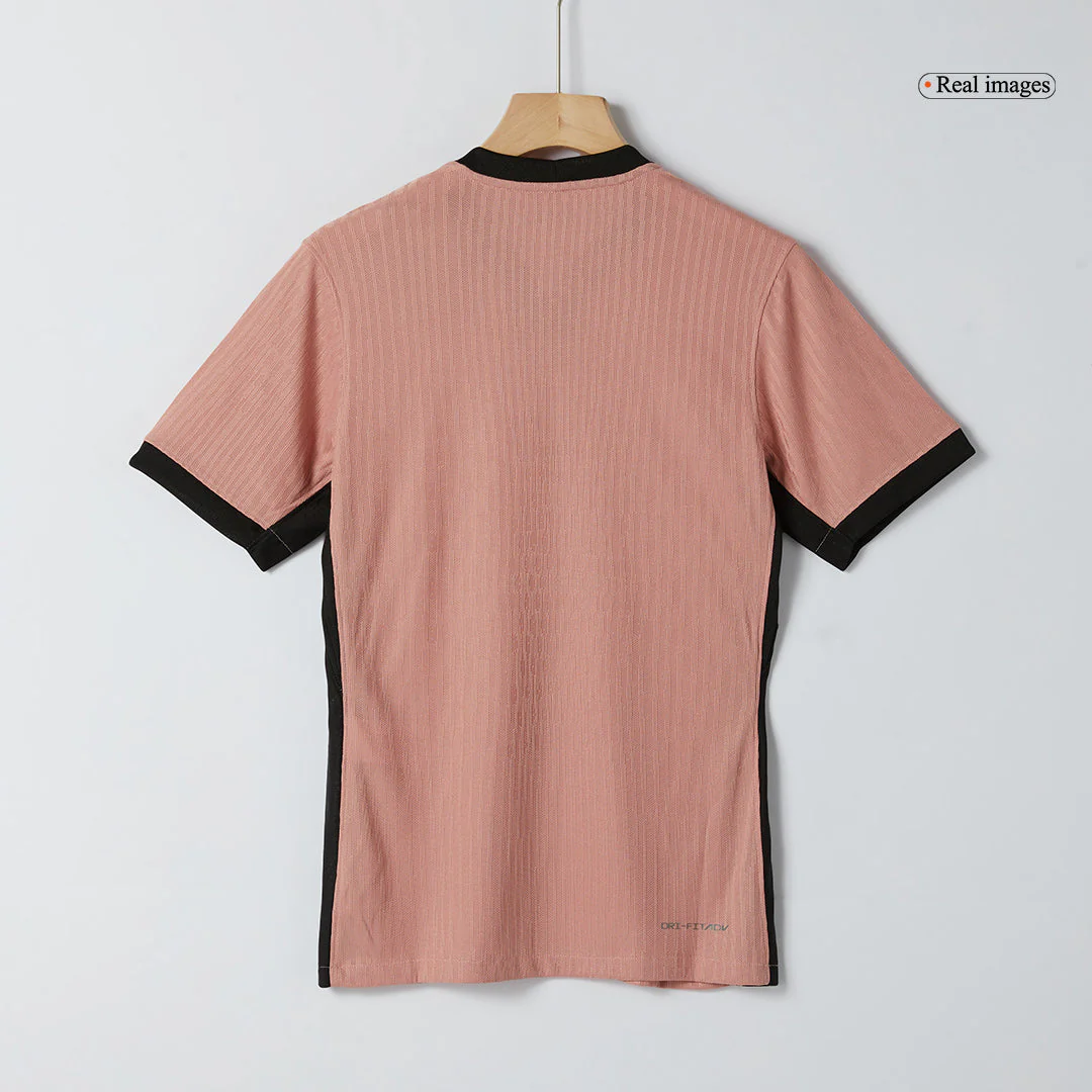 Player Version PSG Third Away Soccer Jersey 2024/25