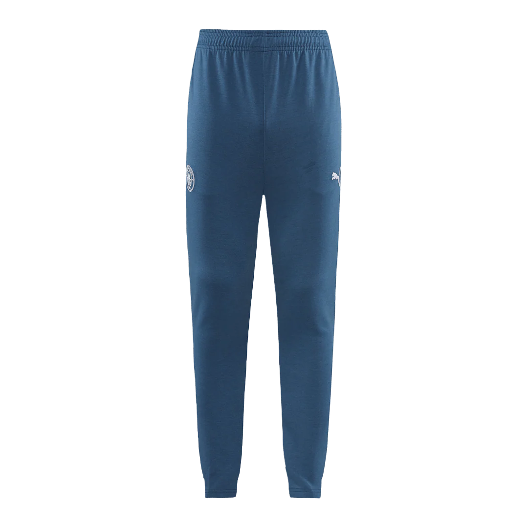 Manchester City Hoodie Training Kit (Jacket+Pants) 2024/25