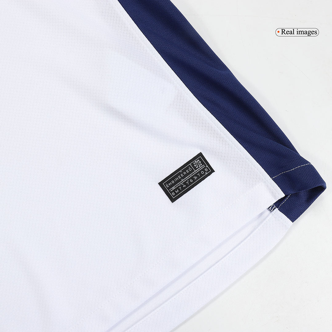 SON #7 Tottenham Hotspur Home Soccer Jersey 2024/25