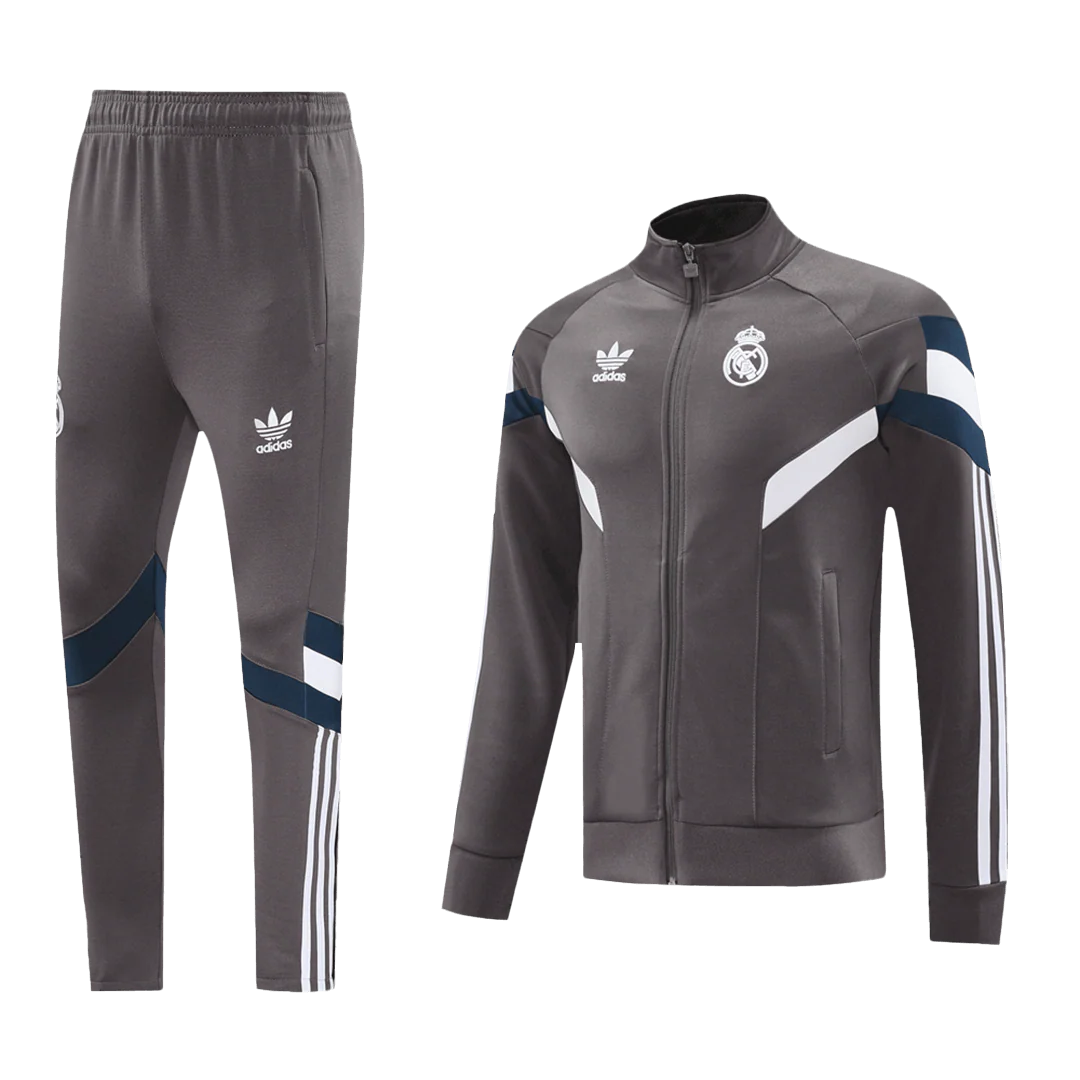 Real Madrid Training Jacket Kit (Jacket+Pants) 2024/25