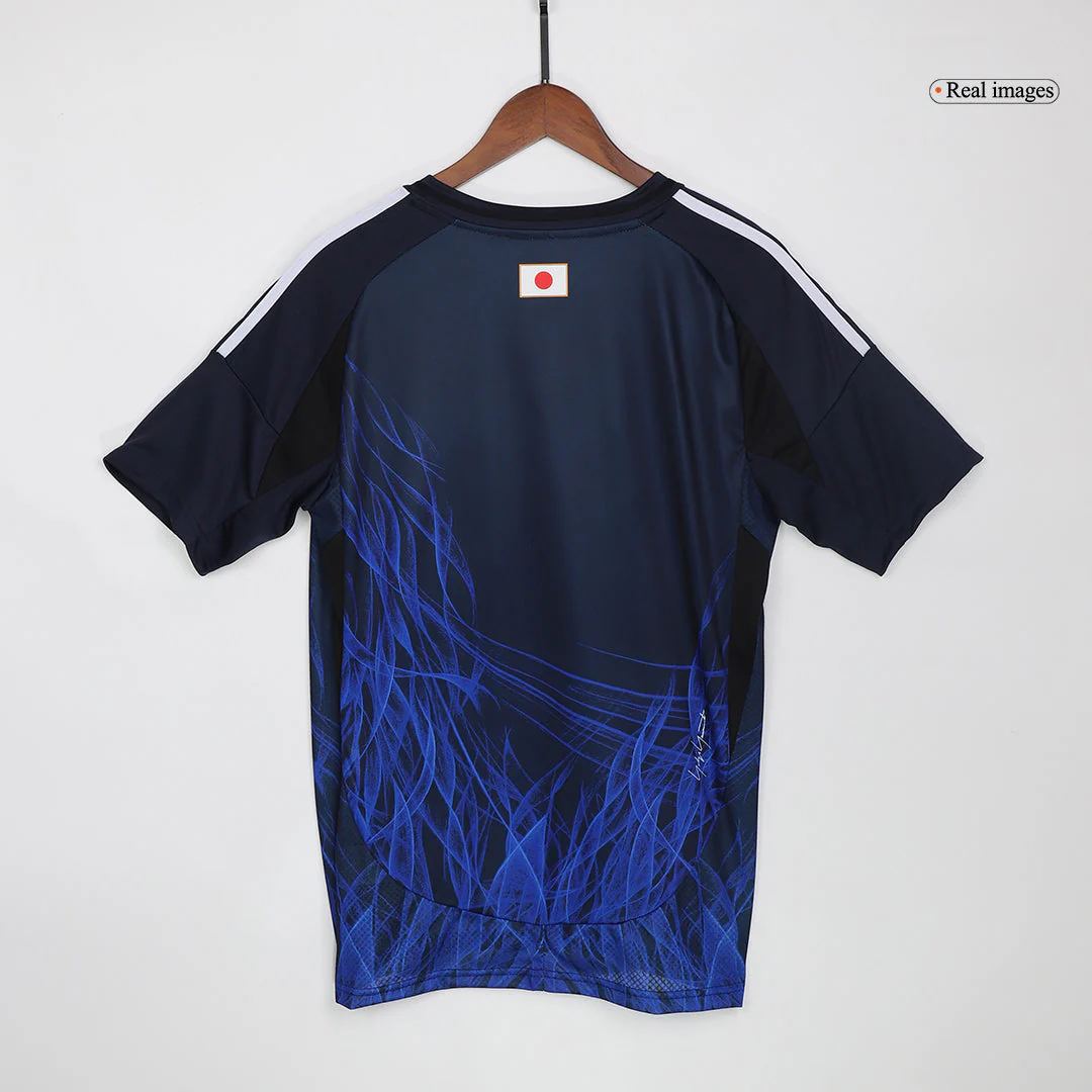 Japan X Y-3 Home Soccer Jersey 2024