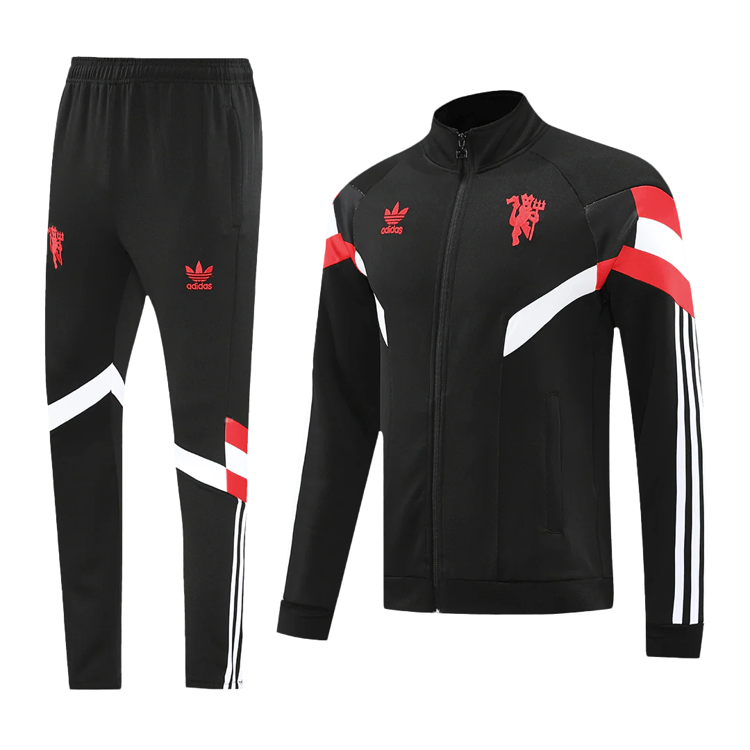 Manchester United Training Jacket Kit (Jacket+Pants) 2024/25