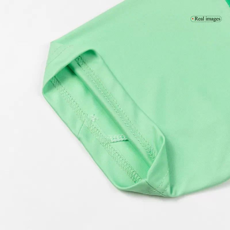 Bayern Munich Goalkeeper Soccer Jersey 2025/26 Green