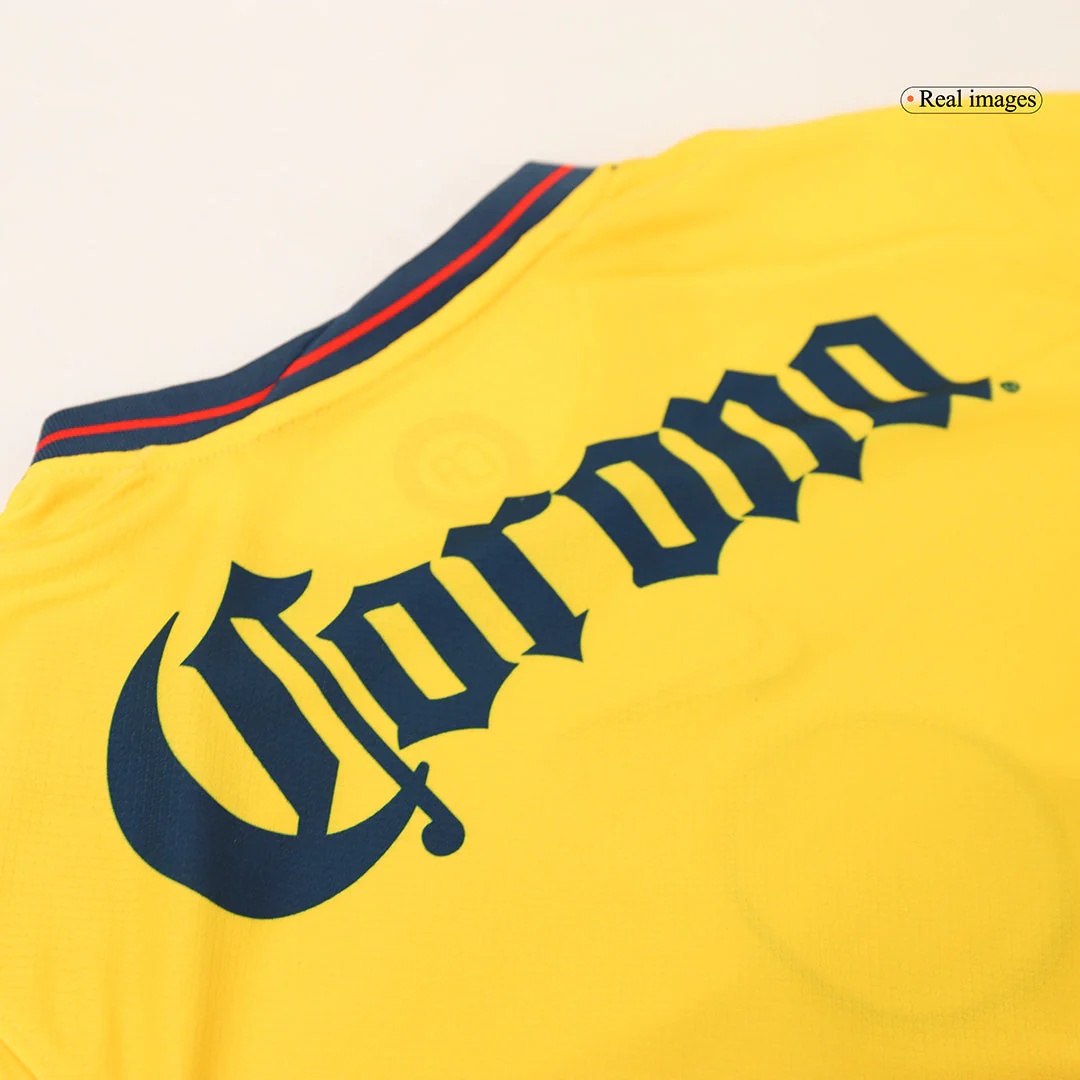 Club America Home Soccer Jersey 2024/25