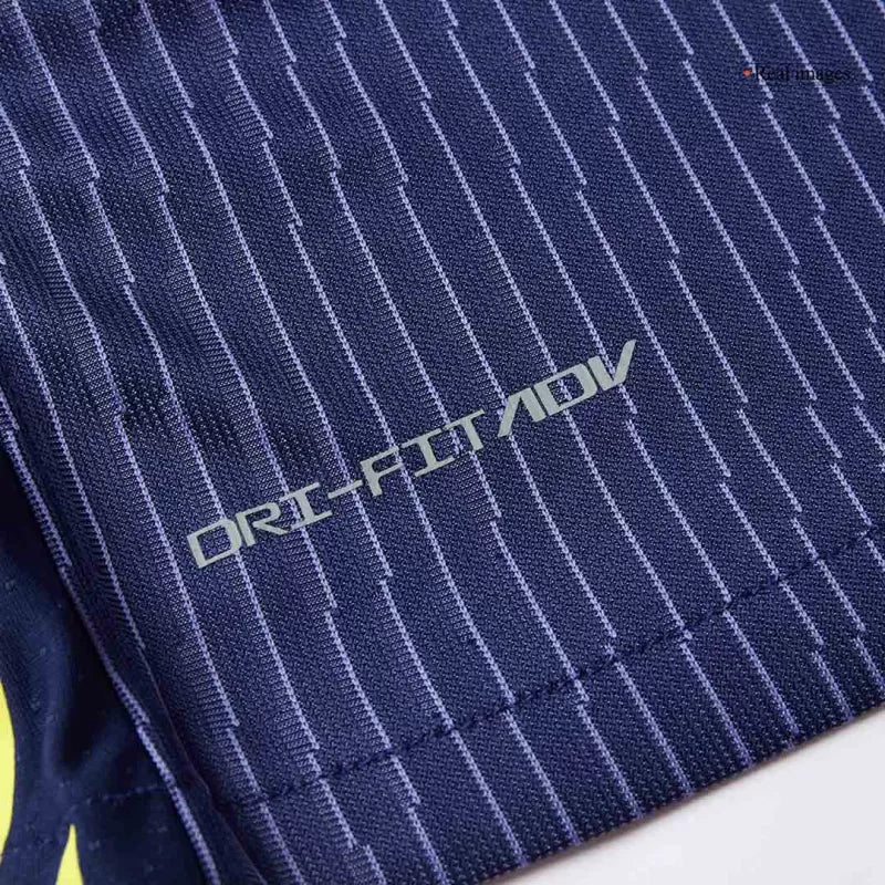 Player Version Atletico Madrid Away Soccer Jersey 2025/26 - Slim Fit