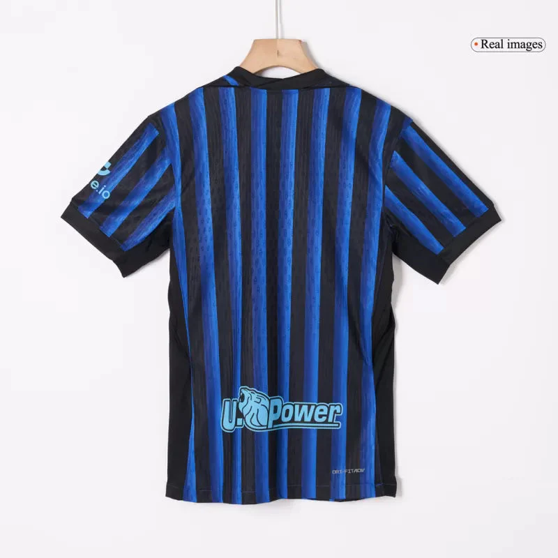 Player Version Inter Milan Home Soccer Jersey 2025/26 - Slim Fit