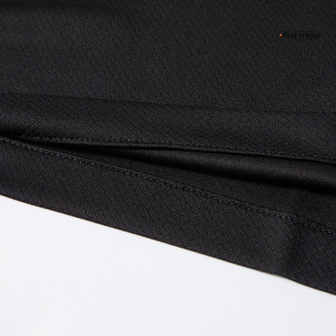 Barcelona Away Soccer Jersey 2024/25 - Spotify Logo Without Text