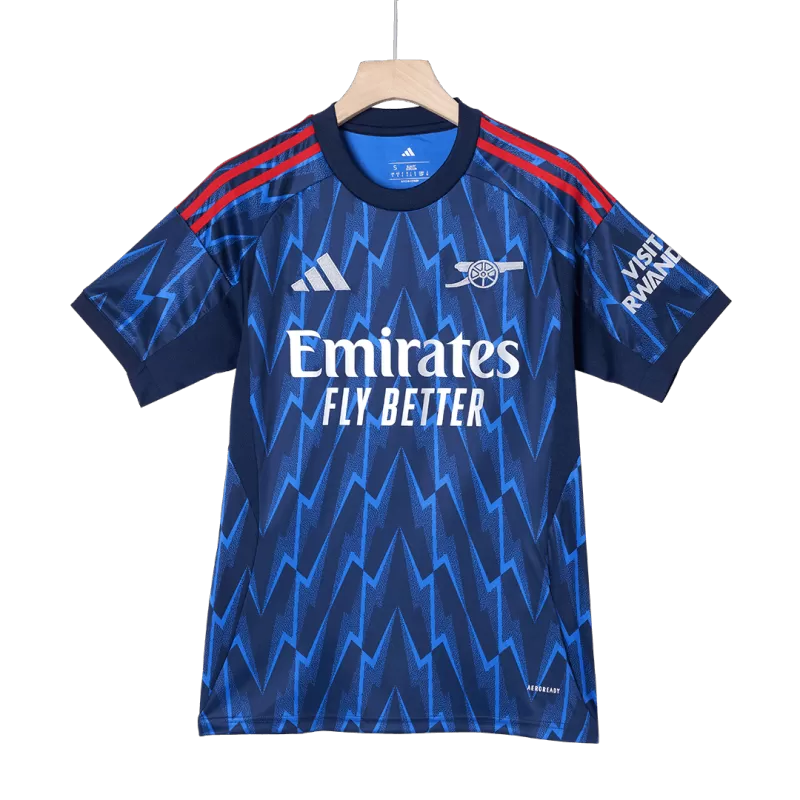 Arsenal Away Soccer Jersey 2025/26