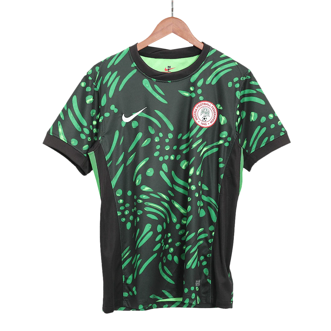 Nigeria Away Soccer Jersey 2024