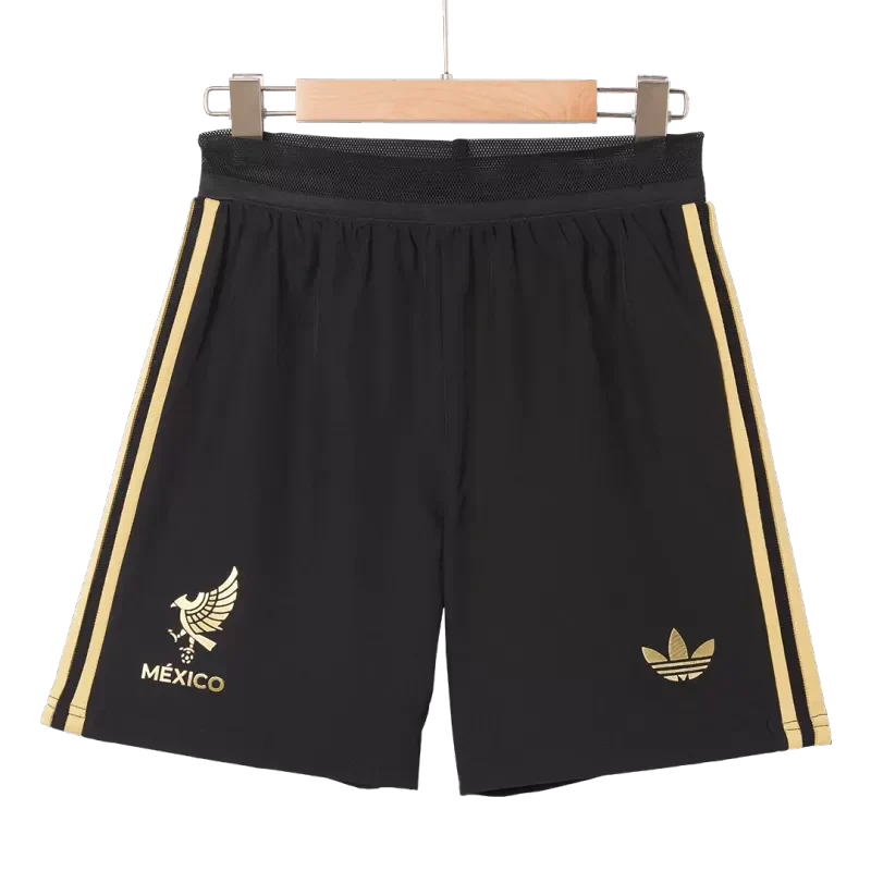 Player Version Mexico Third Away Soccer Jerseys Kit 2025- Gold Cup - Slim Fit