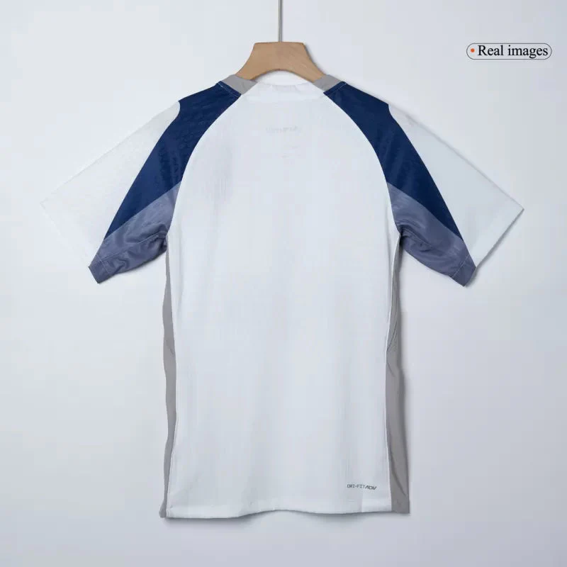 SON #7 Player Version Tottenham Hotspur Home Soccer Jersey 2025/26 - UCL