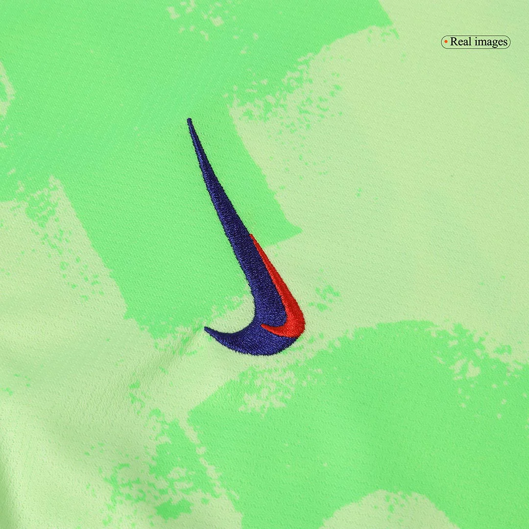 RAPHINHA #11 Barcelona Third Away Soccer Jersey 2024/25 - UCL Spotify Logo Without Text