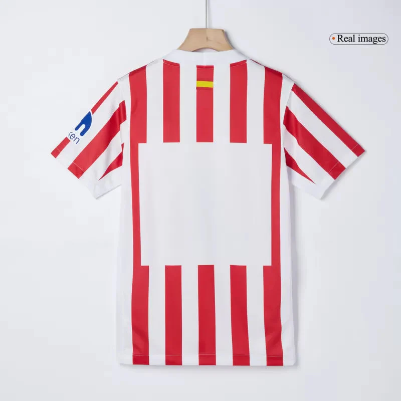 Atletico Madrid Home Soccer Jersey 2025/26