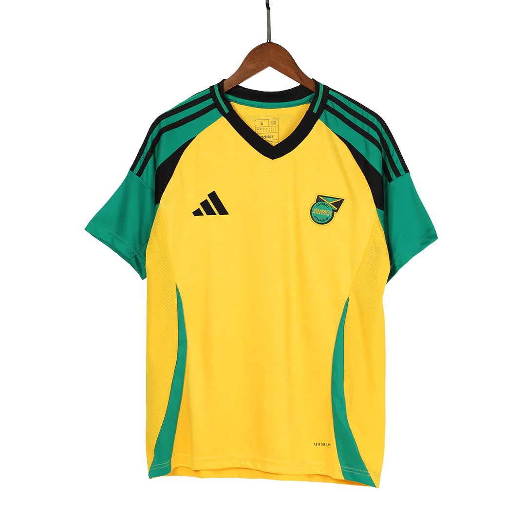 Men's Jamaica Home Soccer Jersey Copa América 2024