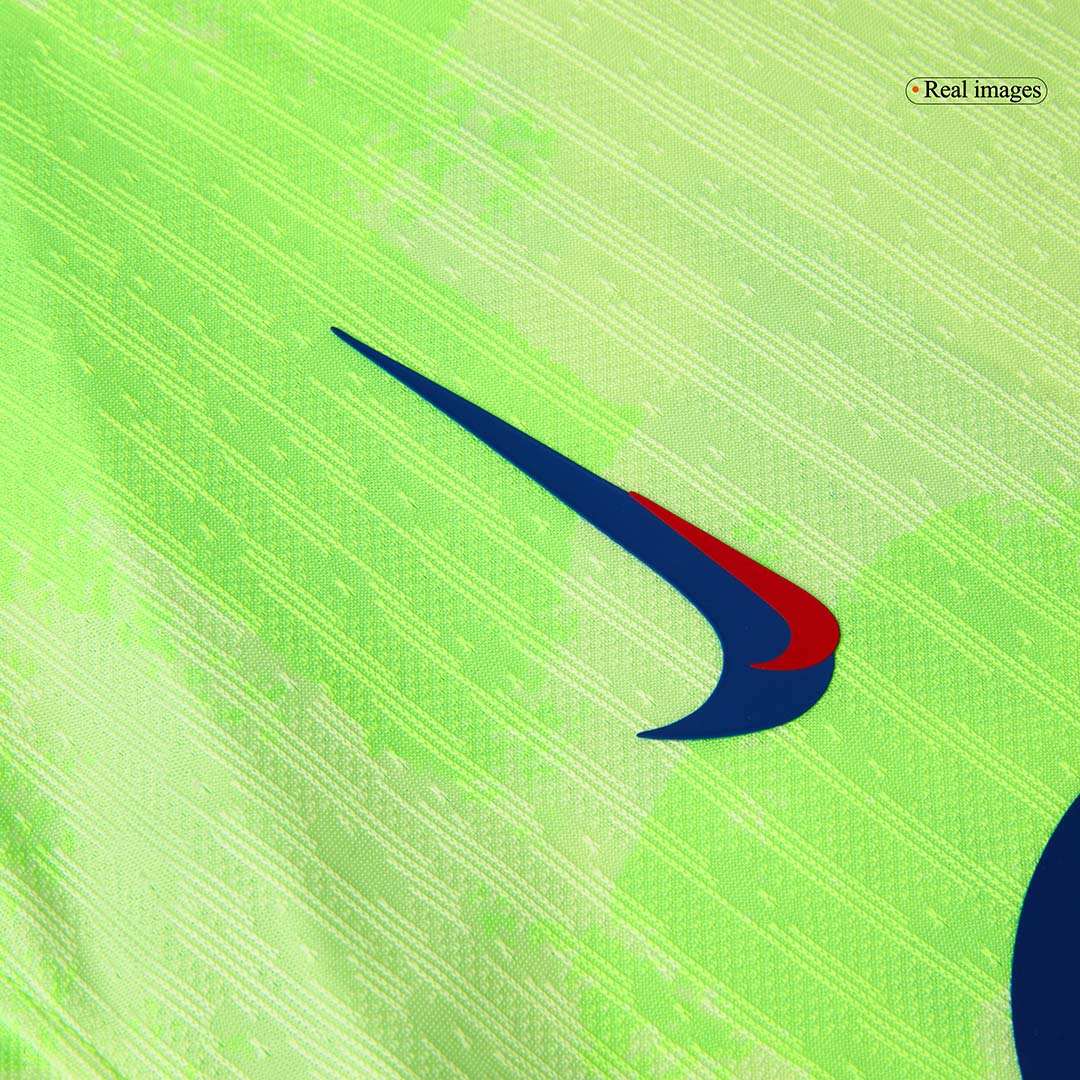 Player Version LEWANDOWSKI #9 Barcelona Third Away Soccer Jersey 2024/25 - UCL