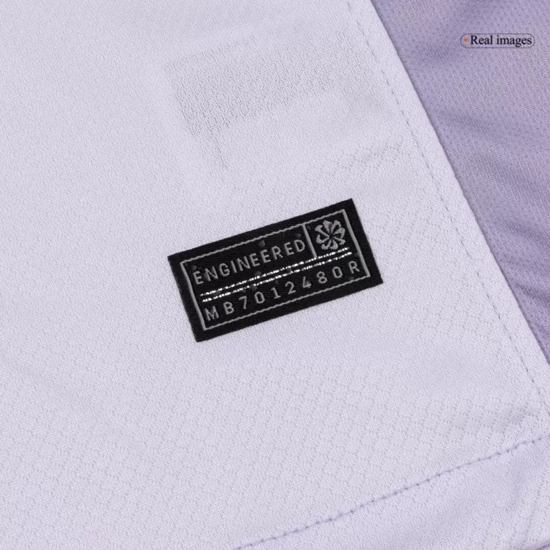 Brighton & Hove Albion Away Soccer Jersey 2025/26