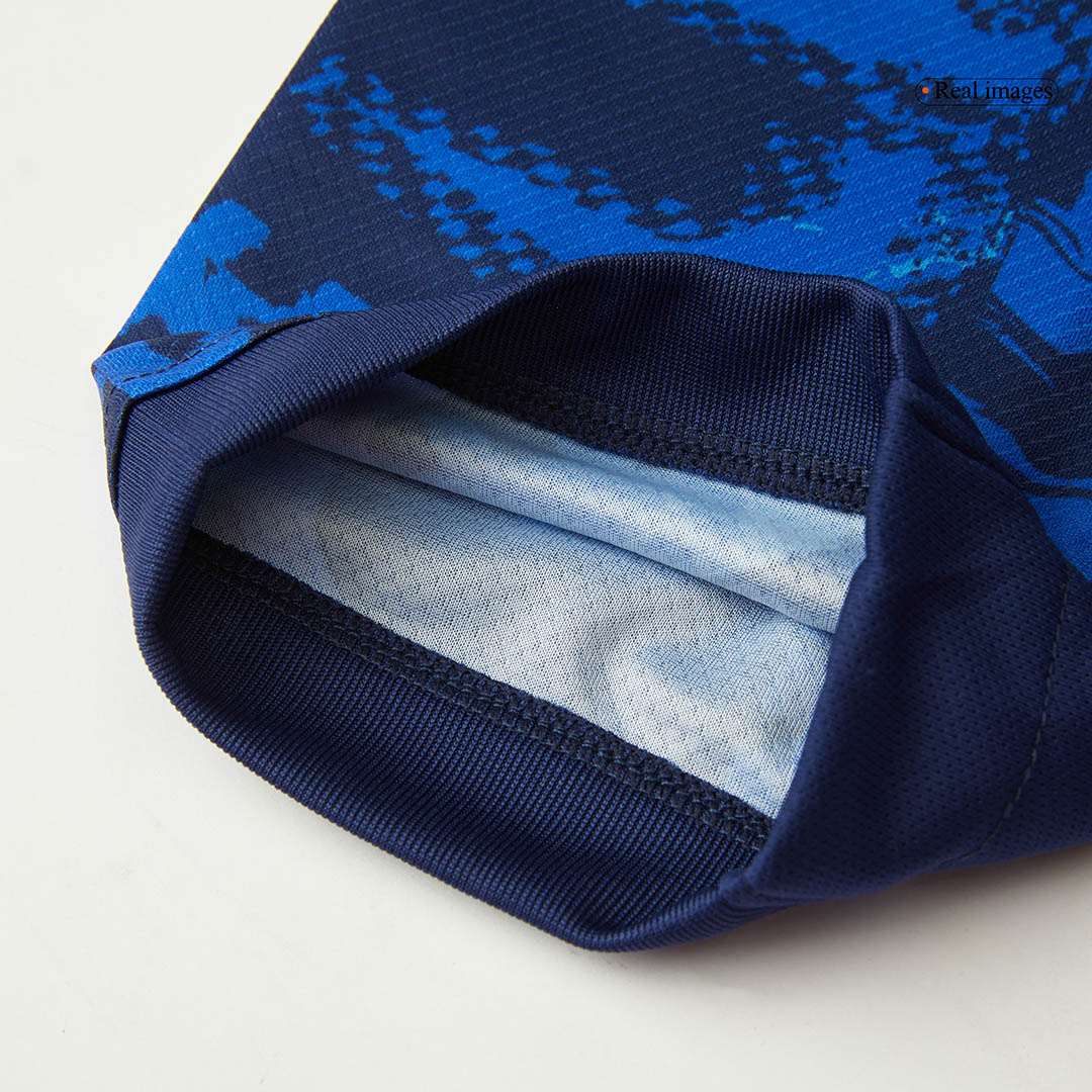 GRIEZMANN #7 Atletico Madrid Third Away Soccer Jersey 2024/25