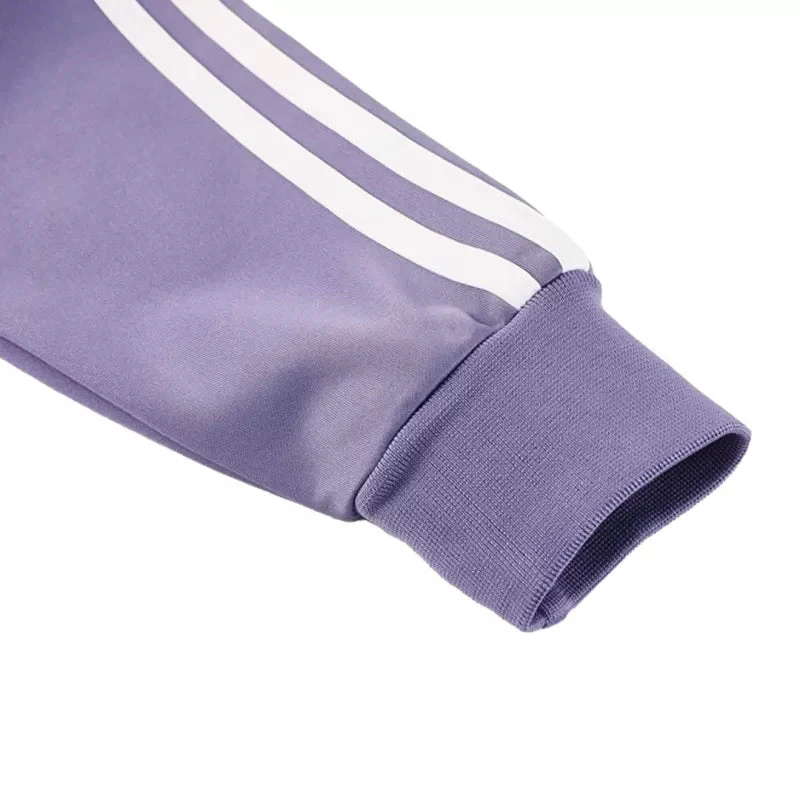 Manchester United Training Jacket 2025/26 - Purple