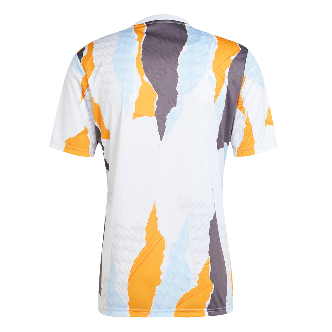 Real Madrid Pre-Match Training Soccer Jersey 2024/25