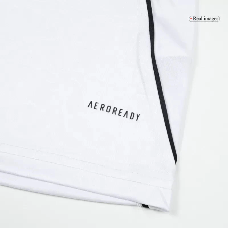 Fulham Home Soccer Jersey 2025/26