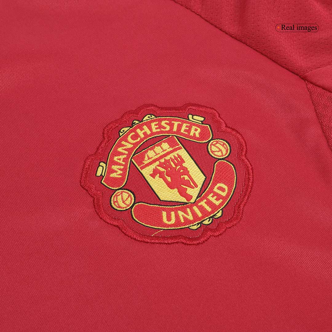Women's Manchester United Home Soccer Jersey 2024/25