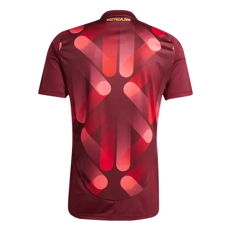 Germany Away Soccer Jersey 2025 Women's Euro