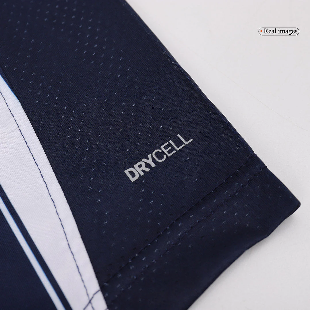 Player Version SERGIO RAMOS #93 Monterrey Home Soccer Jersey 2024/25