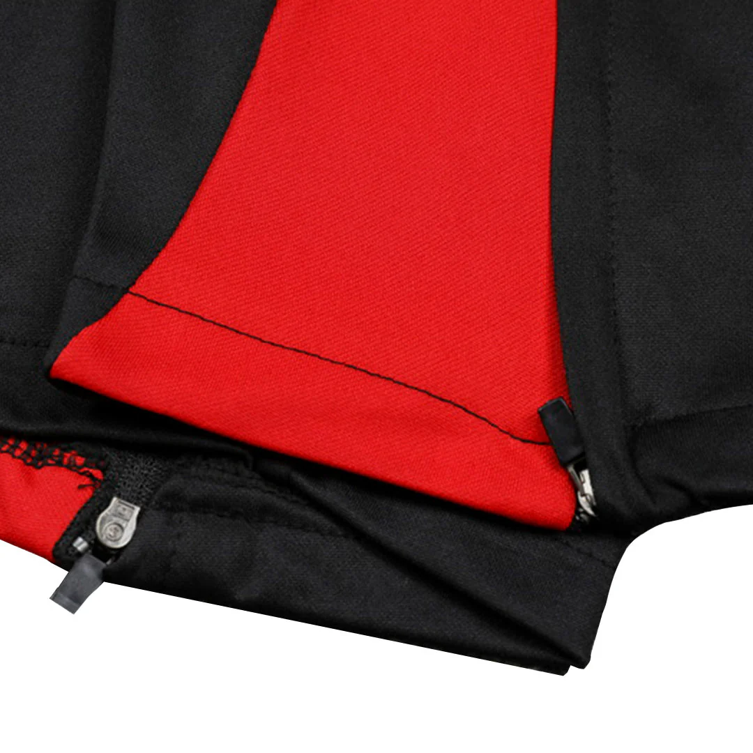 Liverpool Zipper Sweatshirt Kit(Top+Pants) 2024/25