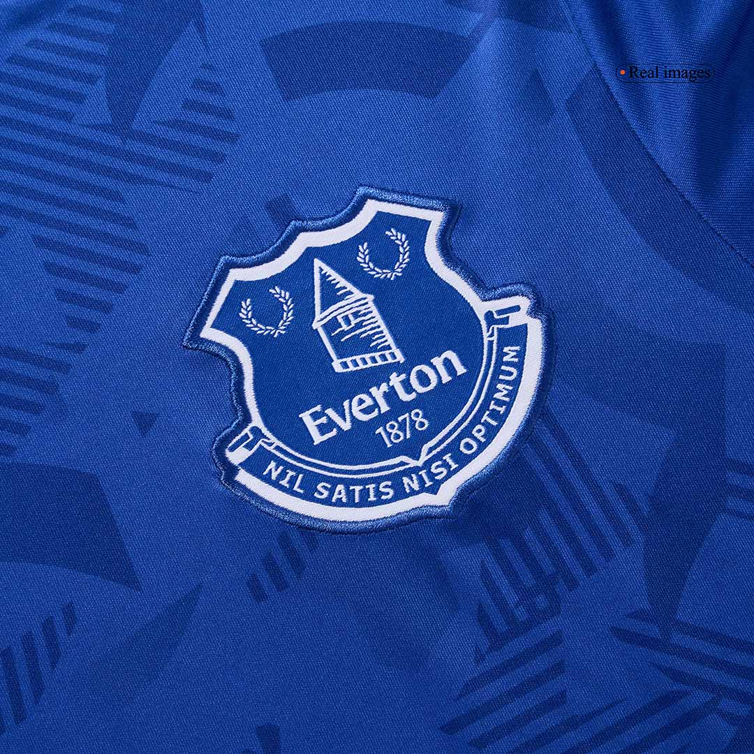 Everton Home Soccer Jersey 2024/25
