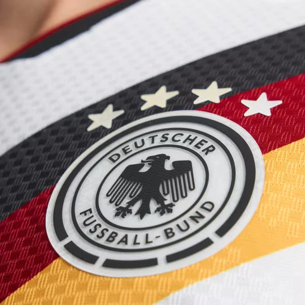 Player Version Germany Home Soccer Jersey 2026 - Slim Fit