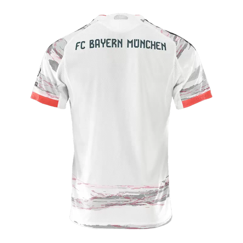 Player Version Bayern Munich Away Soccer Jersey 2025/26
