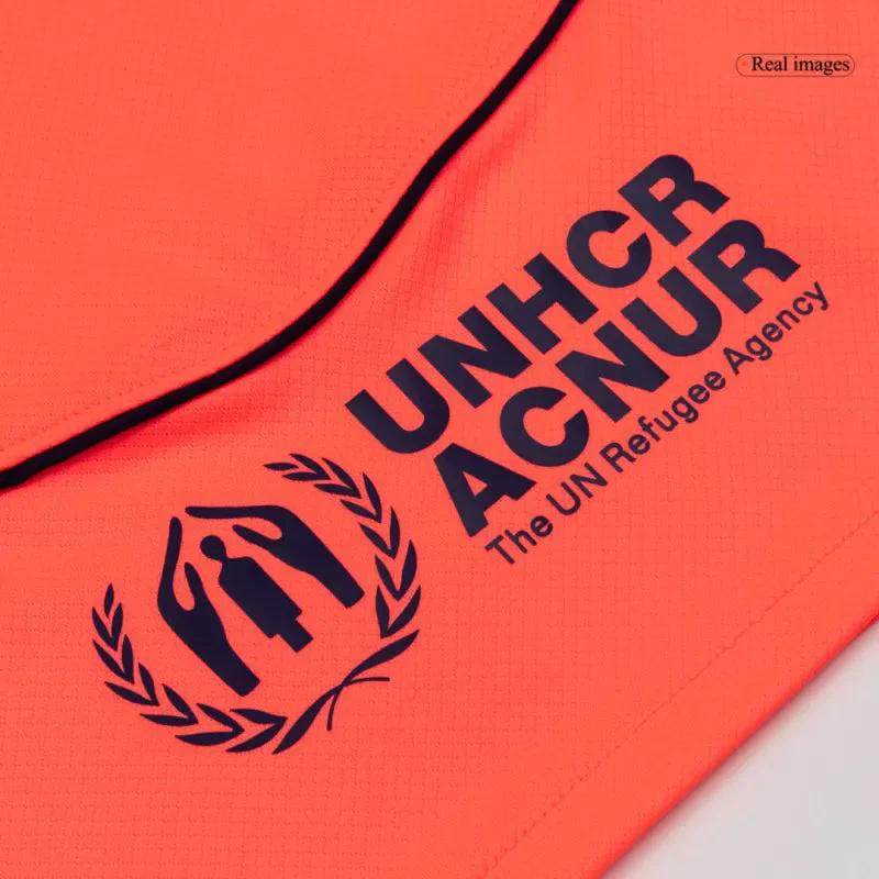 Barcelona Third Away Long Sleeve Soccer Jersey 2025/26