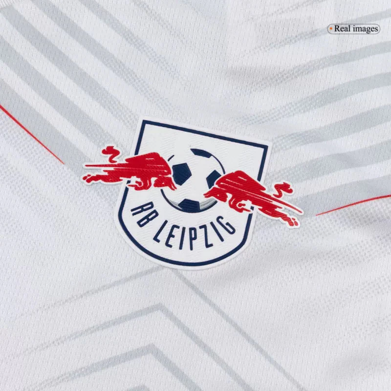 RB Leipzig Home Soccer Jersey 2025/26