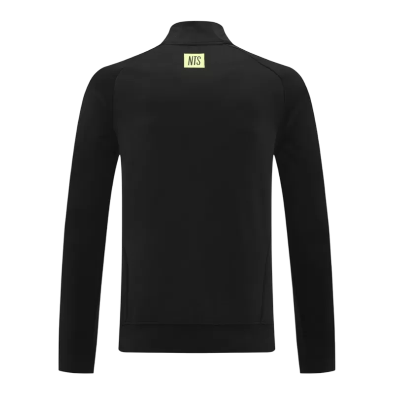 Arsenal Jacket Tracksuit 2025/26 - Black