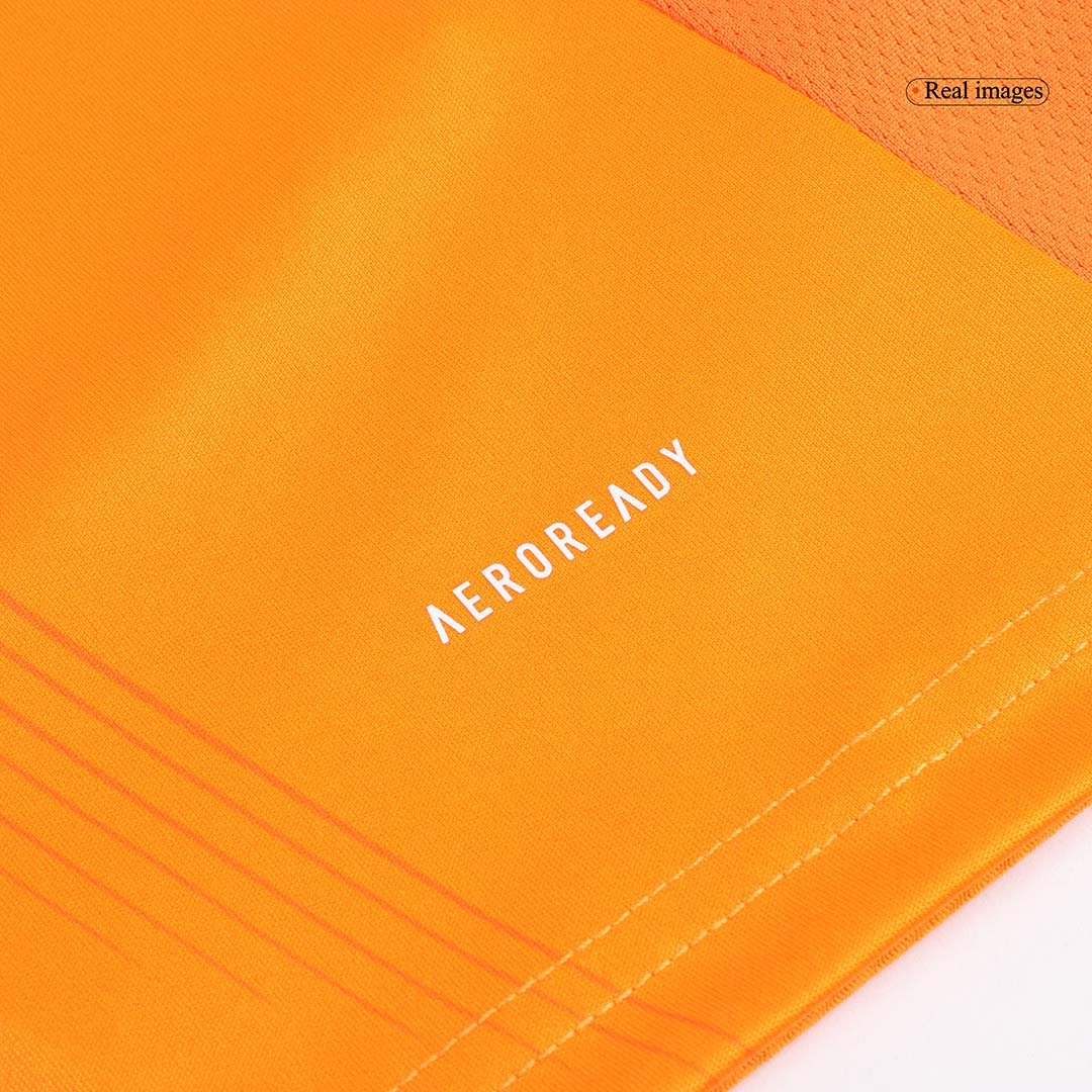 BELLINGHAM #5 Real Madrid Away Soccer Jersey 2024/25 - Bear Champ Font