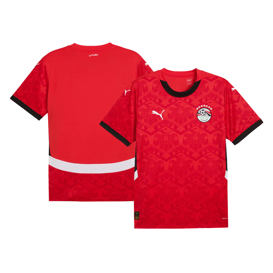 Egypt Home Soccer Jersey 2024/25