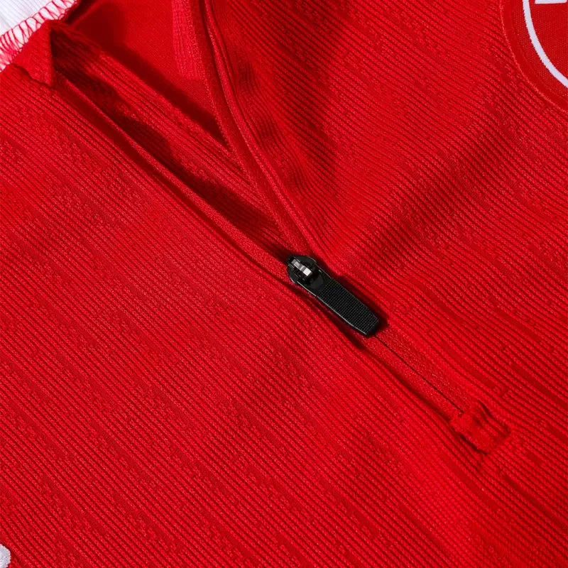 PSG 1/4 Zip Training Kit (Jacket+Pants) 2025/26 - Red