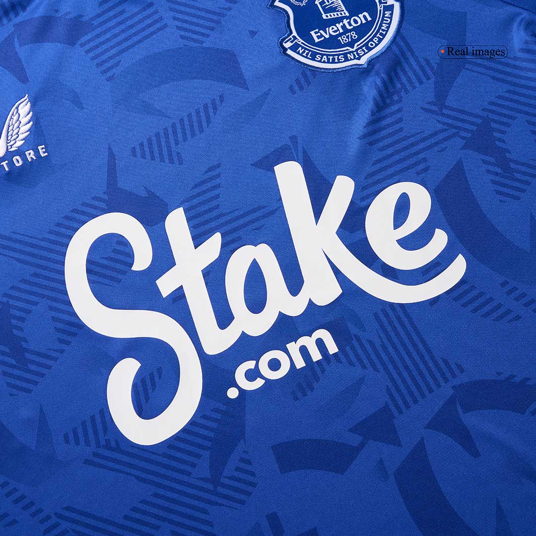 Everton Home Soccer Jersey 2024/25