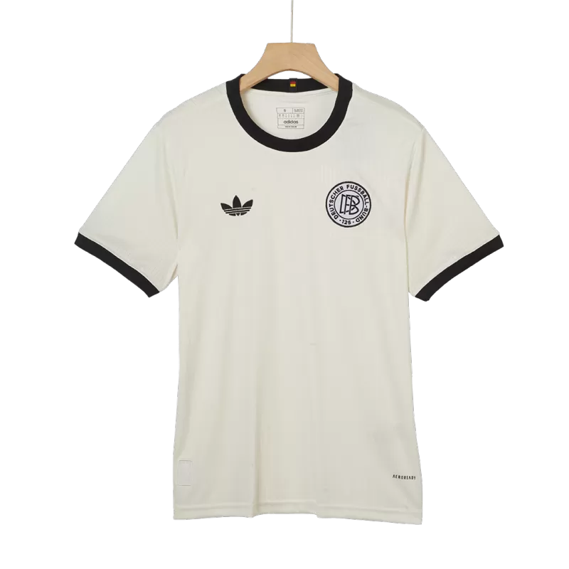 Germany Soccer Jersey 2025 - 125th Anniversary