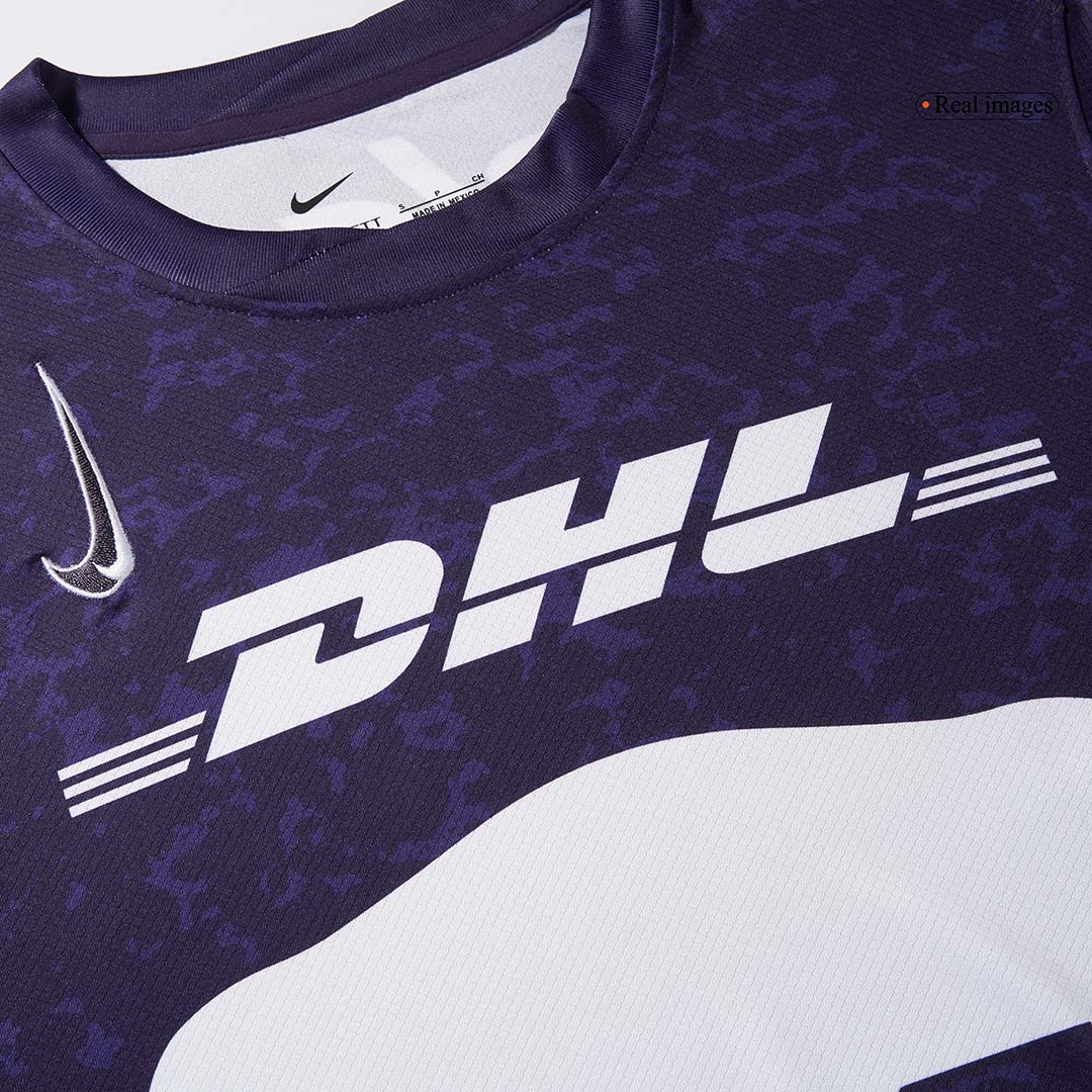 UNAM Third Away Soccer Jersey 2024/25