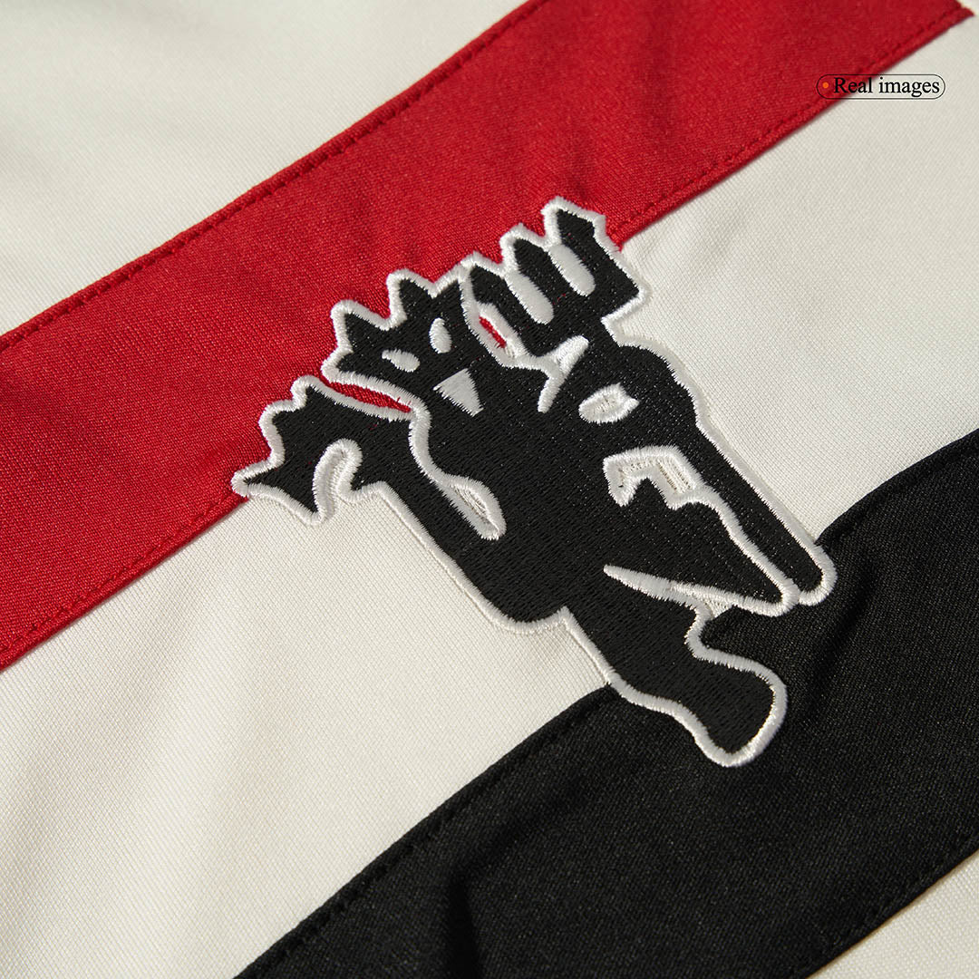 B.FERNANDES #8 Manchester United Third Away Soccer Jersey 2024/25