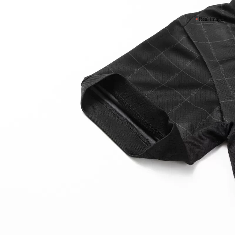 Tottenham Hotspur Kids Away Soccer Jersey 2025/26 (Jersey+Shorts)