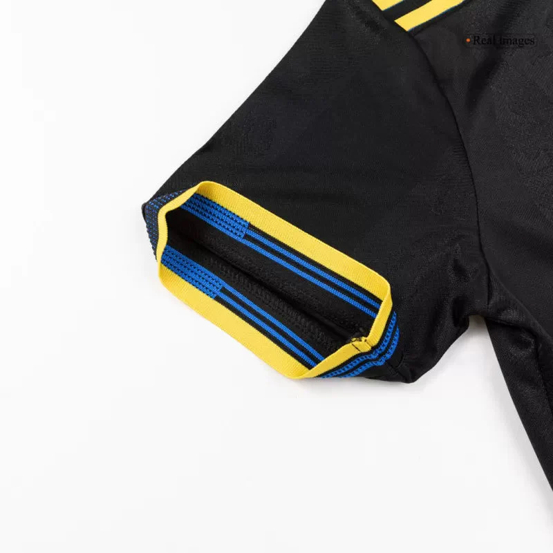 Manchester United Third Away Soccer Jersey 2025/26