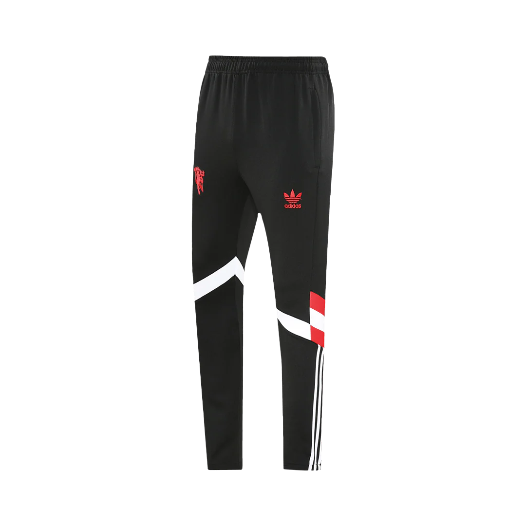 Manchester United Training Jacket Kit (Jacket+Pants) 2024/25