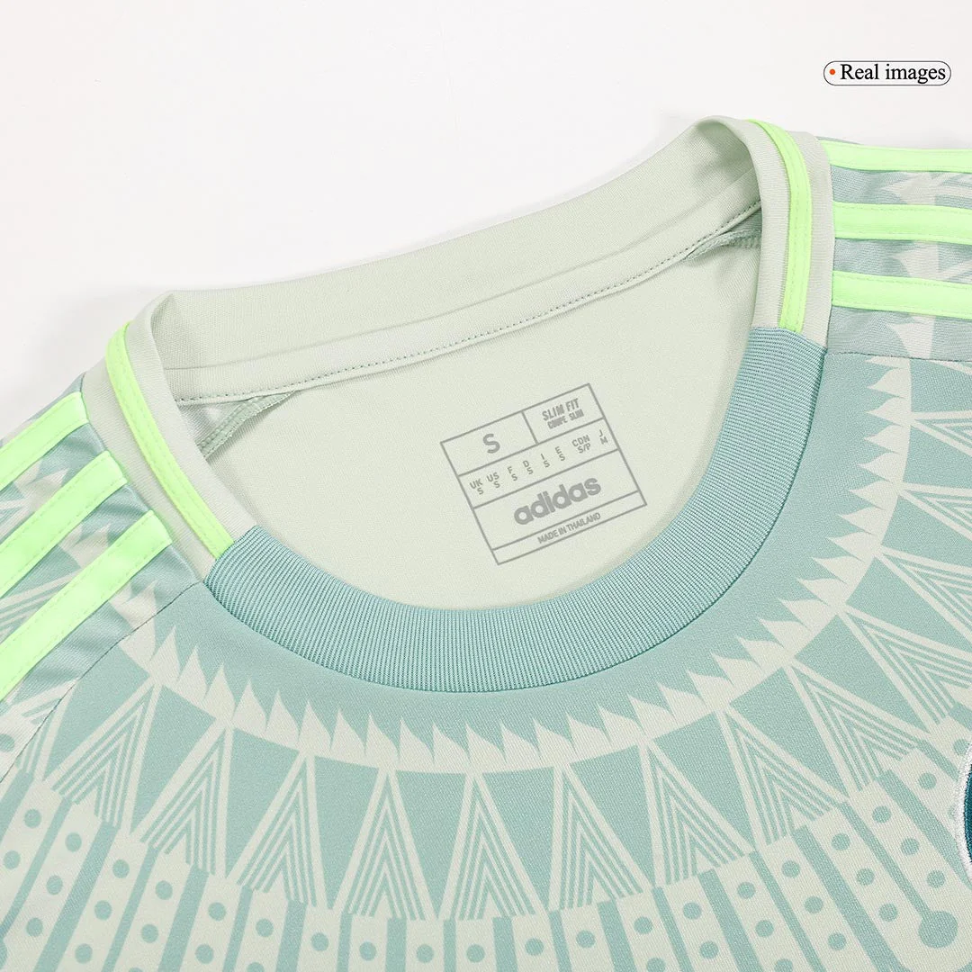 Men's Mexico Away Jersey Copa América 2024